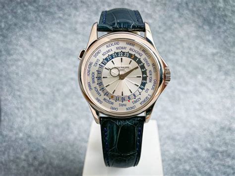 Patek Philippe World Time 5130g 